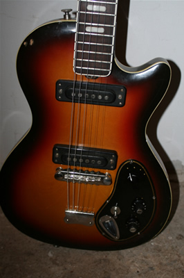 Musima Deluxe 25k